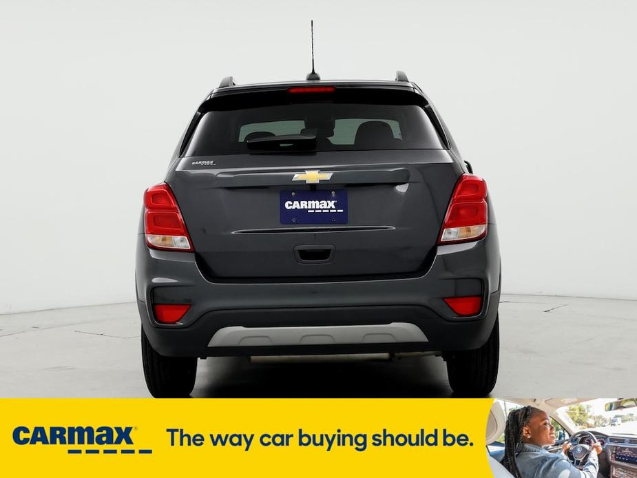 used 2020 Chevrolet Trax car, priced at $17,998