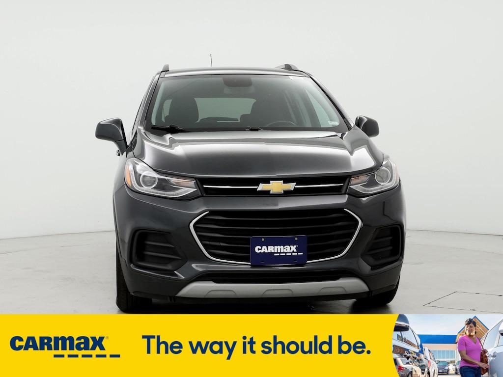 used 2020 Chevrolet Trax car, priced at $17,998