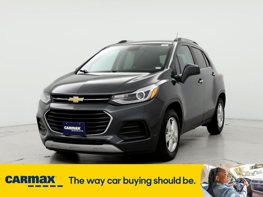 used 2020 Chevrolet Trax car, priced at $17,998