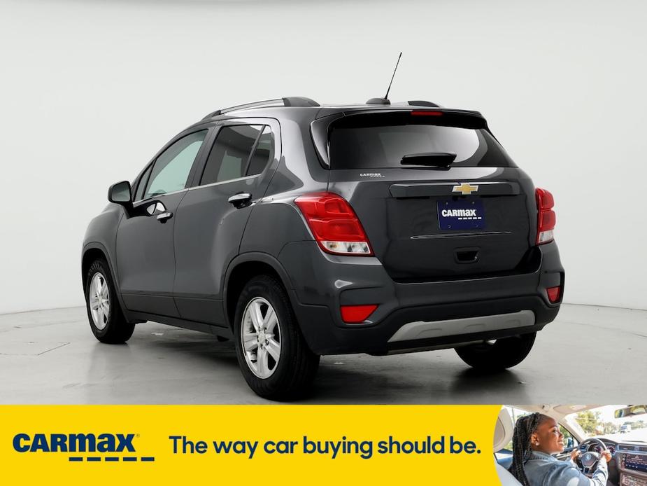 used 2020 Chevrolet Trax car, priced at $17,998