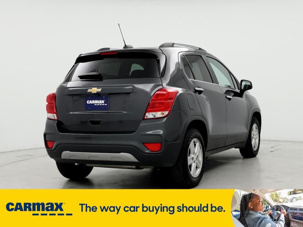 used 2020 Chevrolet Trax car, priced at $17,998