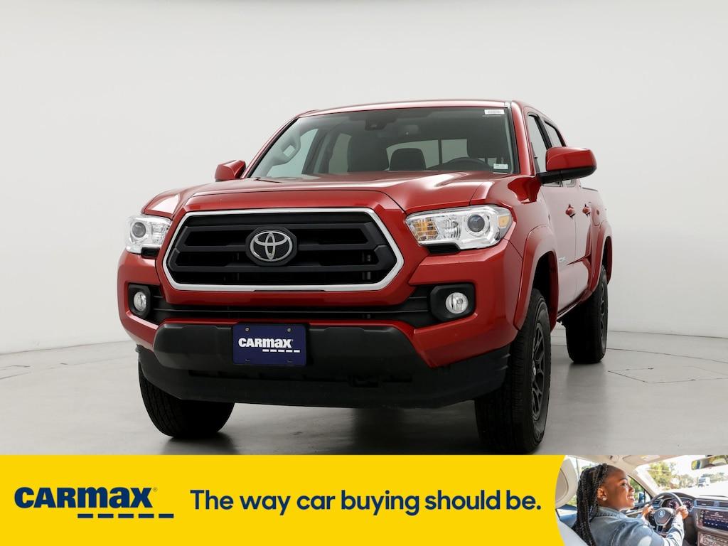 used 2022 Toyota Tacoma car, priced at $35,998