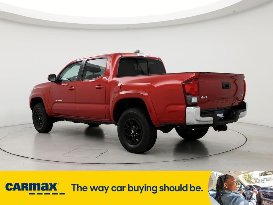 used 2022 Toyota Tacoma car, priced at $35,998