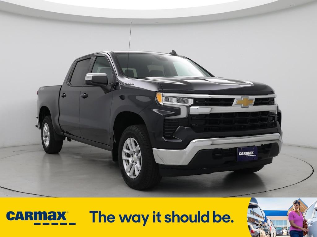 used 2022 Chevrolet Silverado 1500 car, priced at $33,998