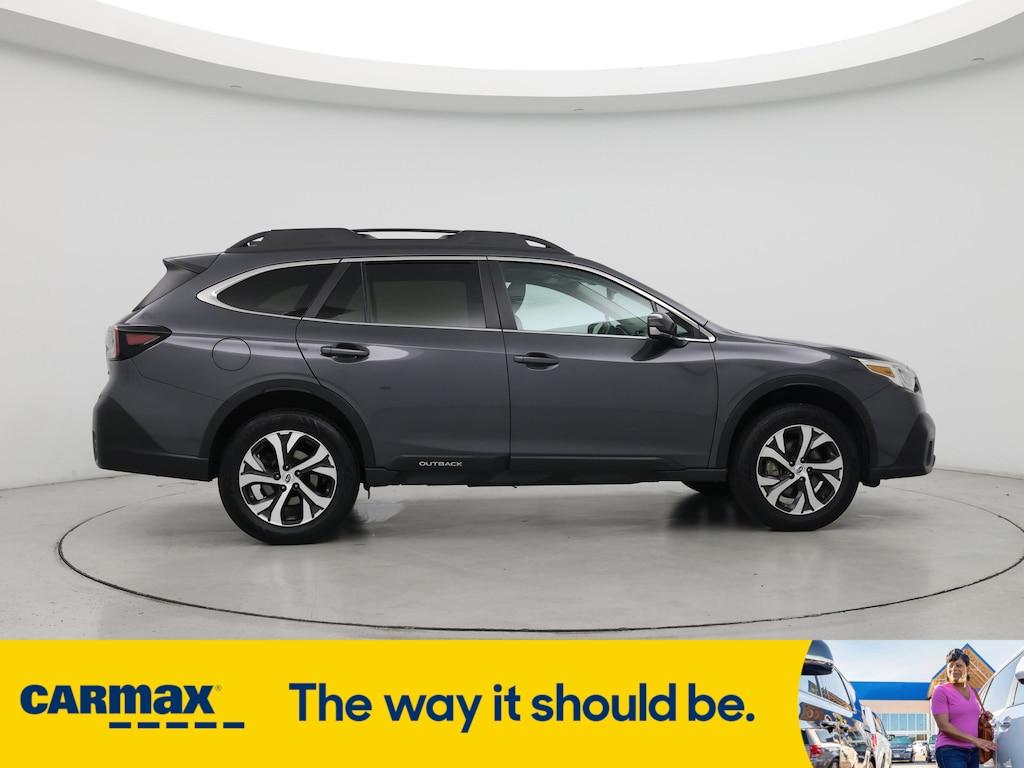 used 2021 Subaru Outback car, priced at $24,998