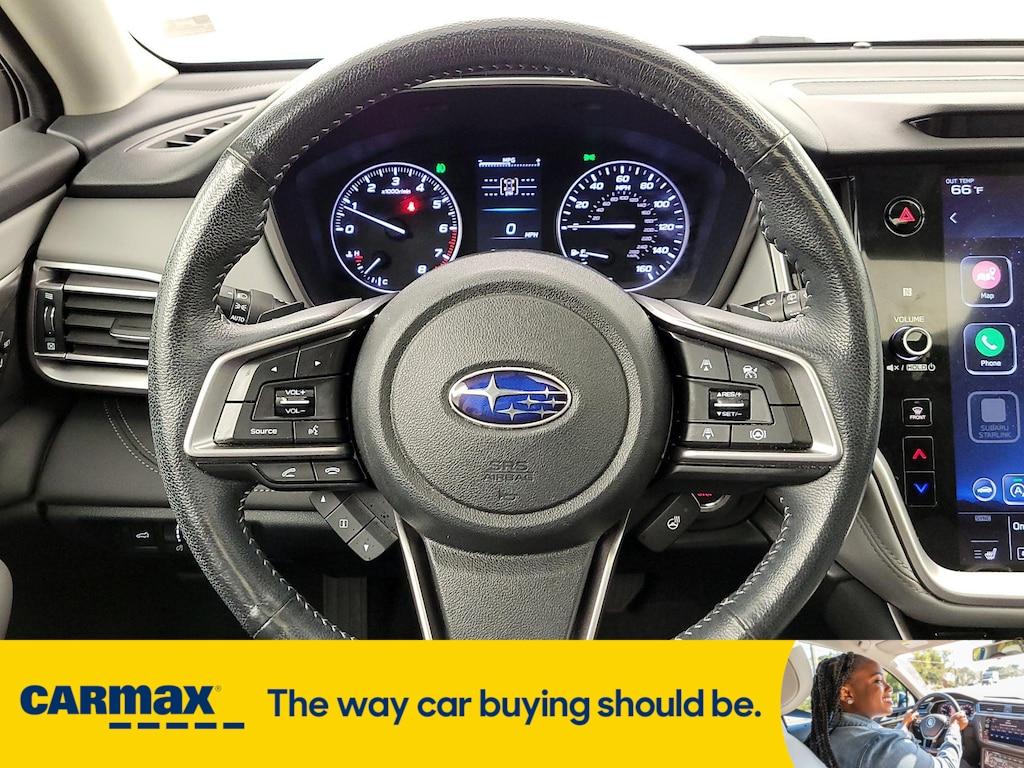 used 2021 Subaru Outback car, priced at $24,998
