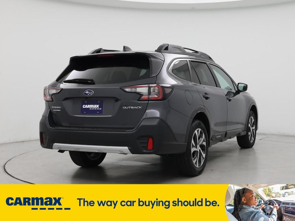 used 2021 Subaru Outback car, priced at $24,998