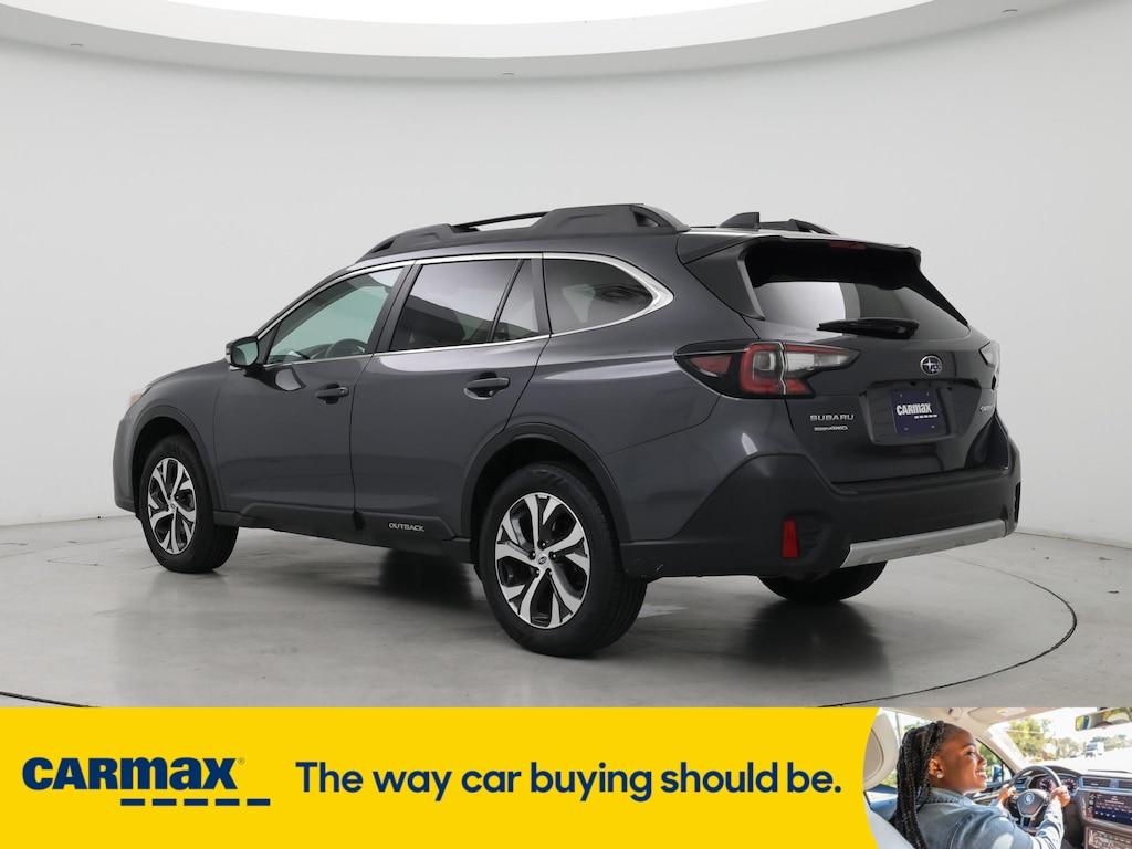 used 2021 Subaru Outback car, priced at $24,998