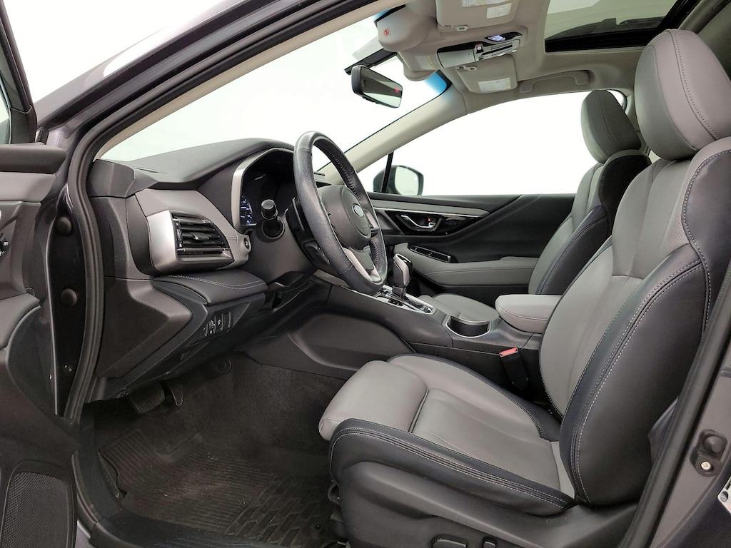 used 2021 Subaru Outback car, priced at $24,998