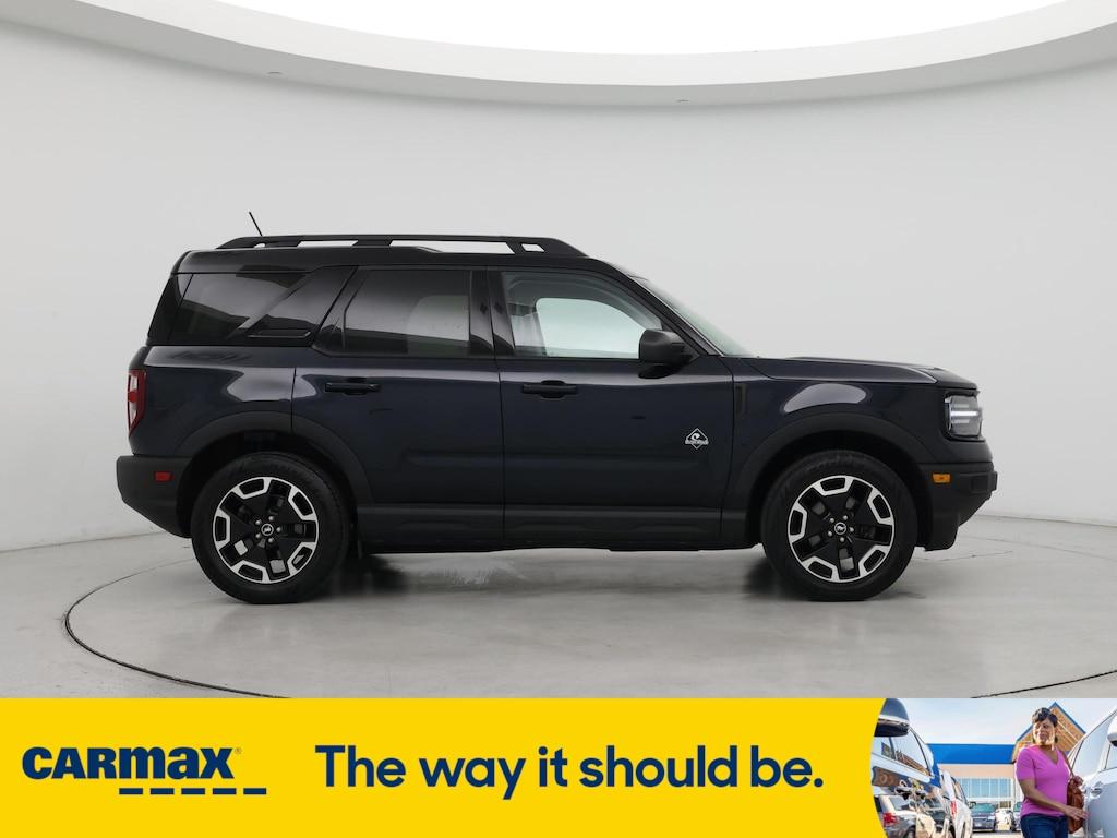 used 2022 Ford Bronco Sport car, priced at $27,998