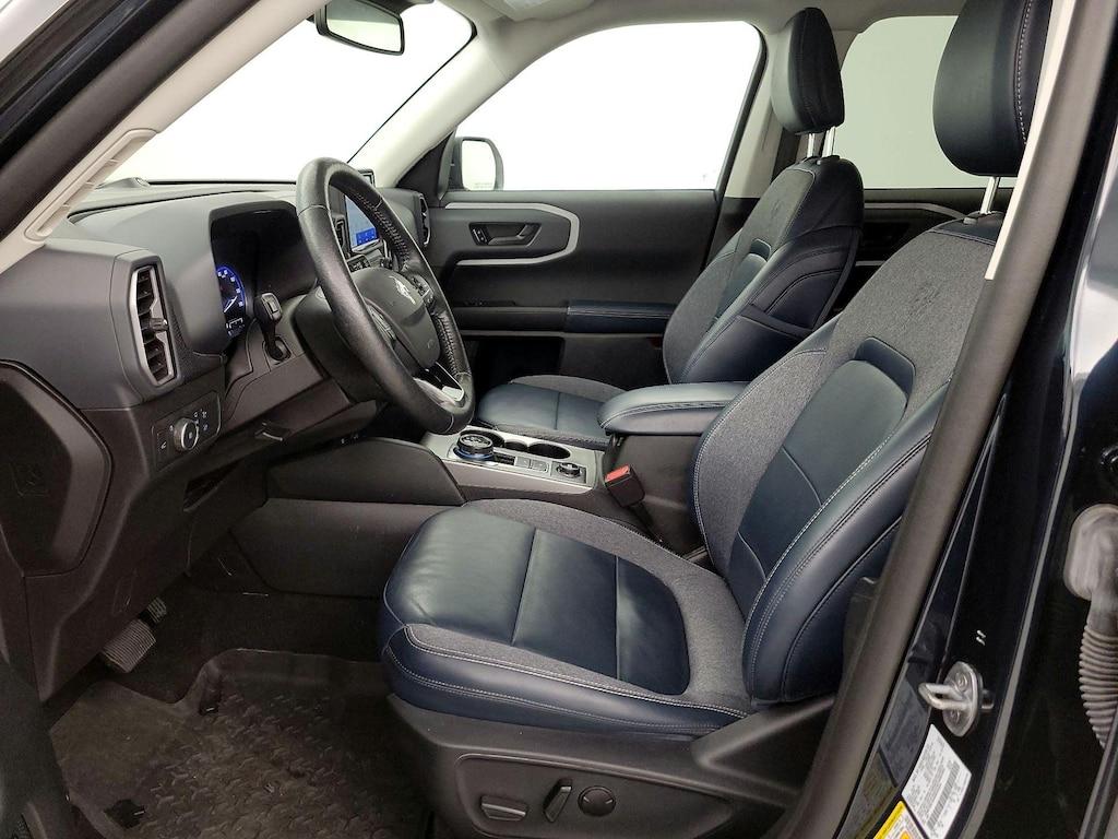 used 2022 Ford Bronco Sport car, priced at $27,998