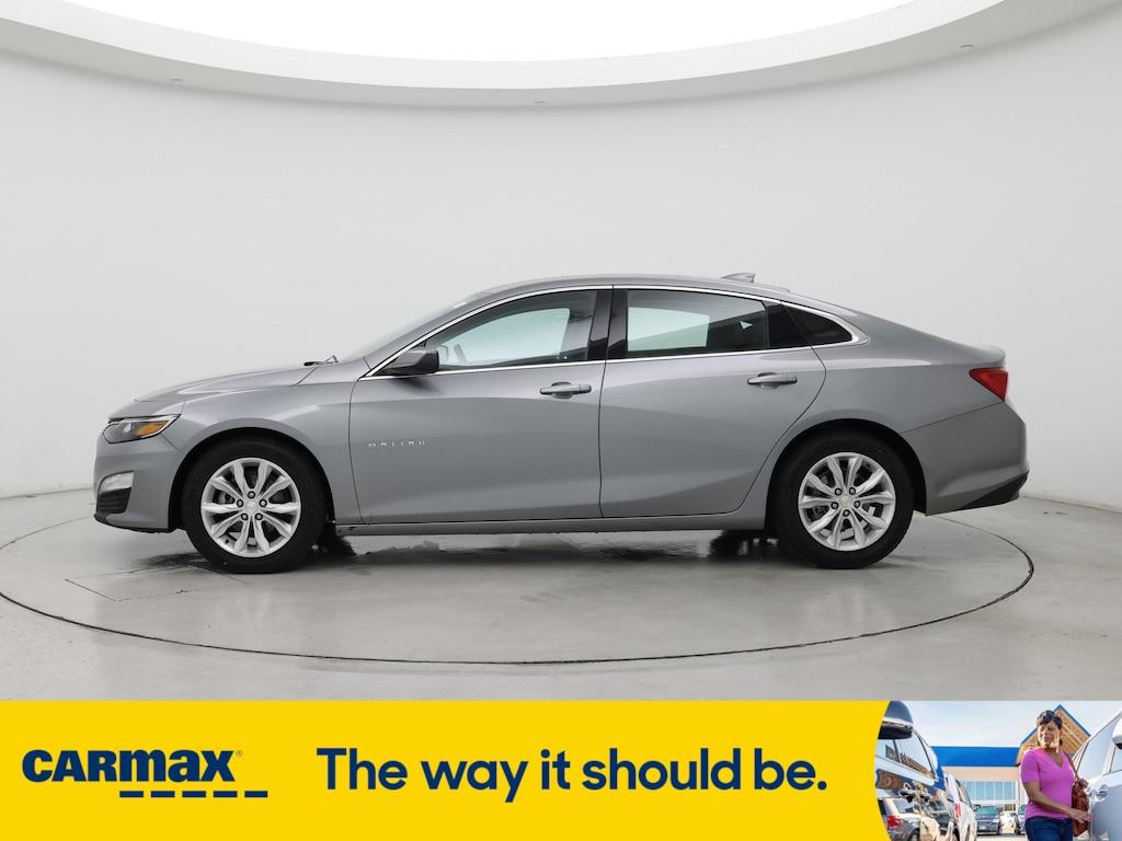 used 2023 Chevrolet Malibu car, priced at $19,998