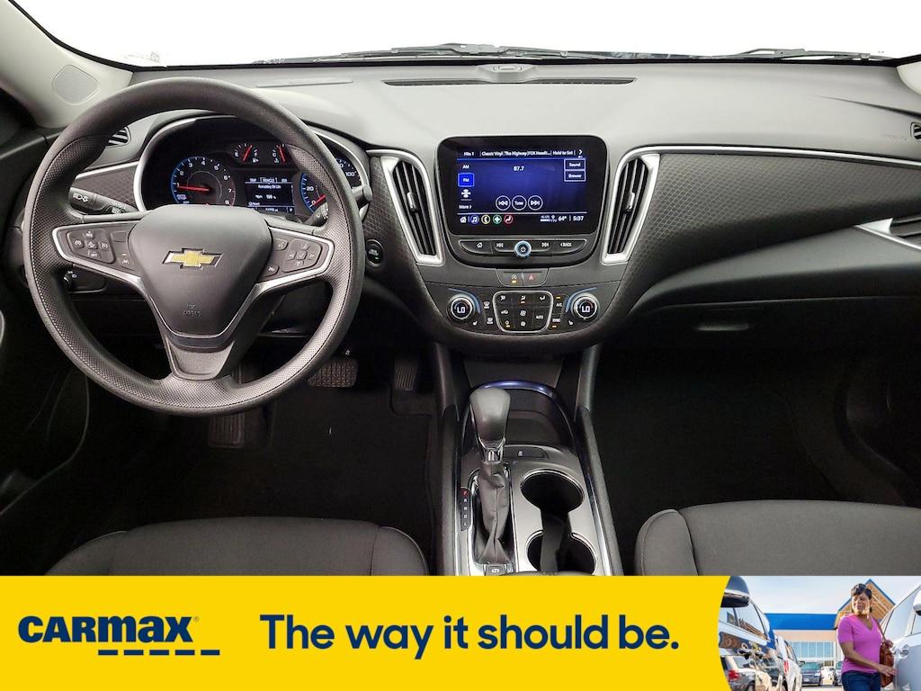 used 2023 Chevrolet Malibu car, priced at $19,998