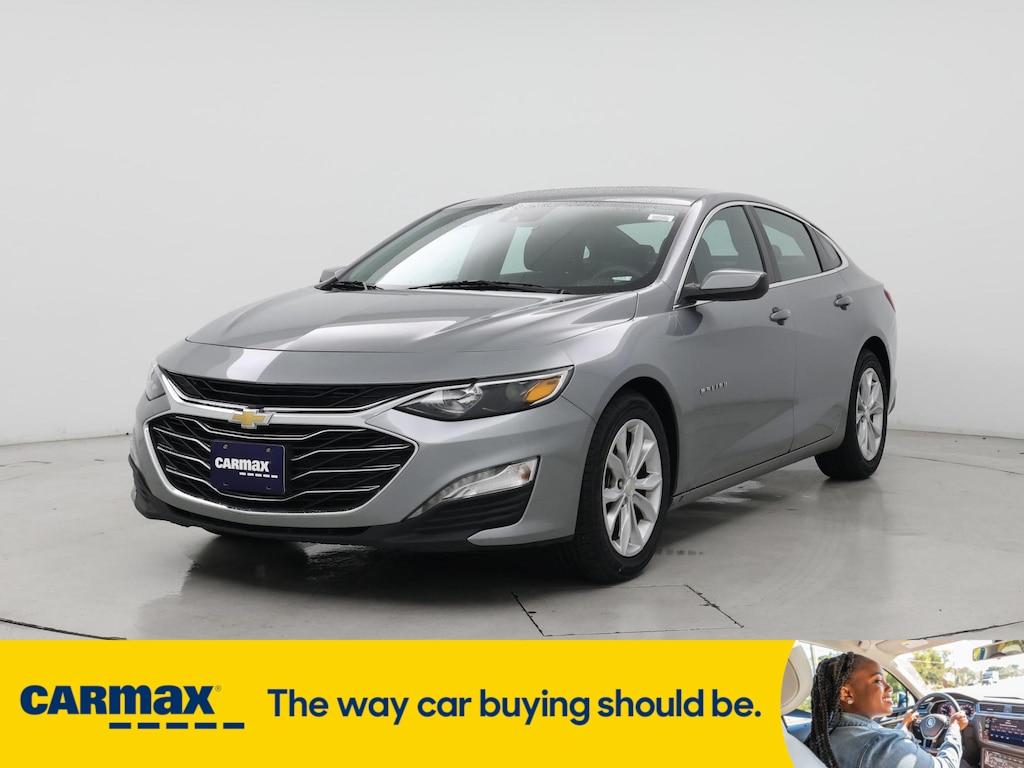 used 2023 Chevrolet Malibu car, priced at $19,998