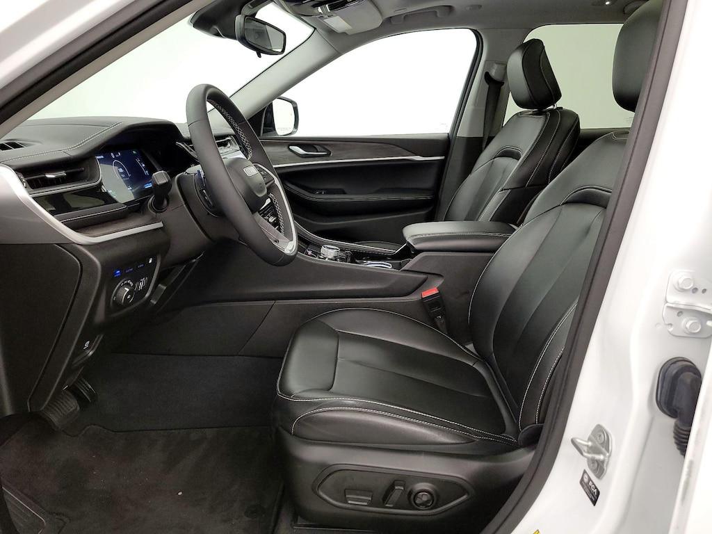 used 2023 Jeep Grand Cherokee 4xe car, priced at $34,998