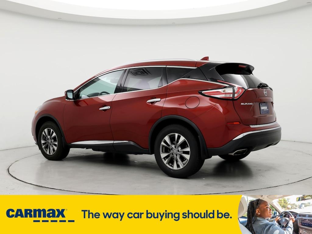 used 2017 Nissan Murano car, priced at $19,998