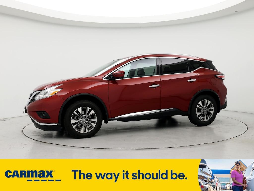 used 2017 Nissan Murano car, priced at $19,998