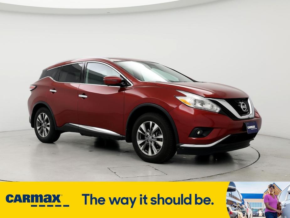 used 2017 Nissan Murano car, priced at $19,998