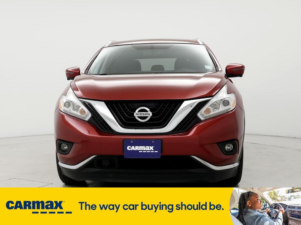 used 2017 Nissan Murano car, priced at $19,998