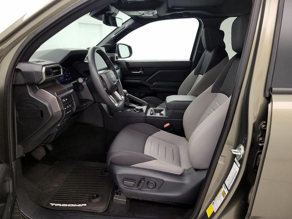 used 2024 Toyota Tacoma car, priced at $48,998