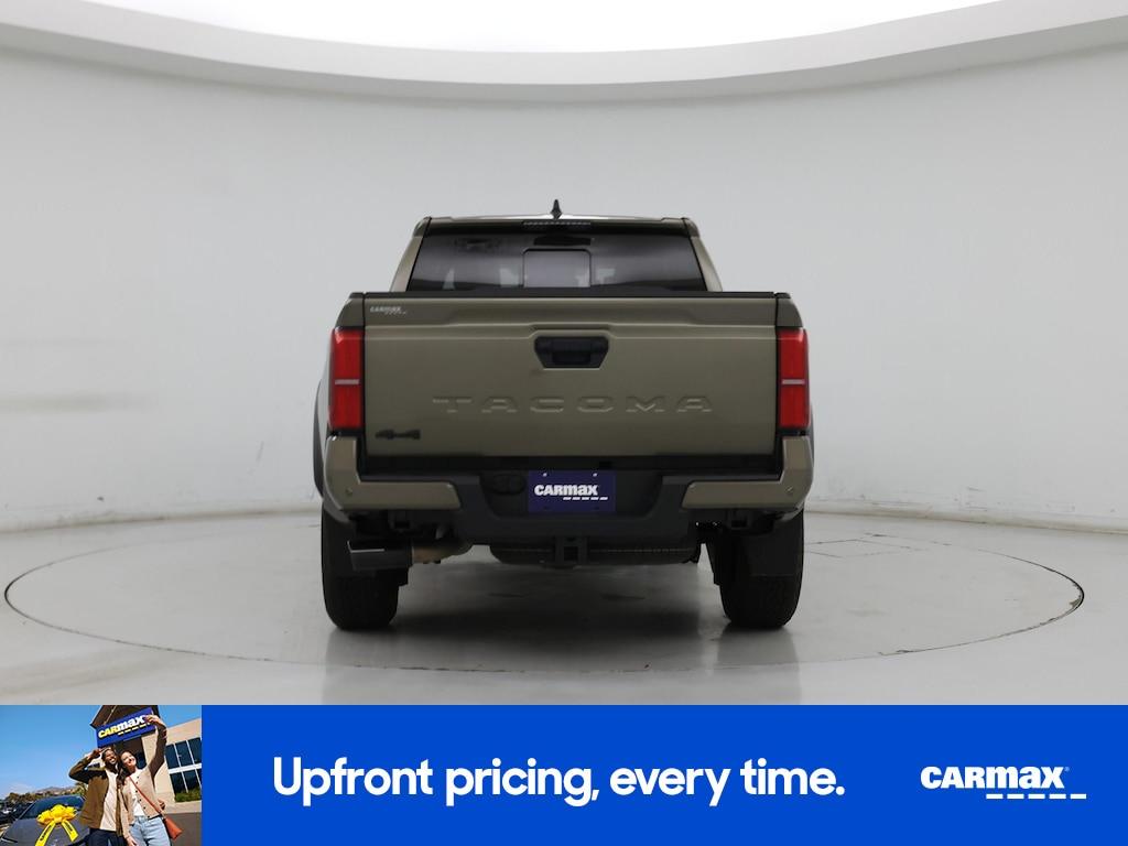 used 2024 Toyota Tacoma car, priced at $48,998