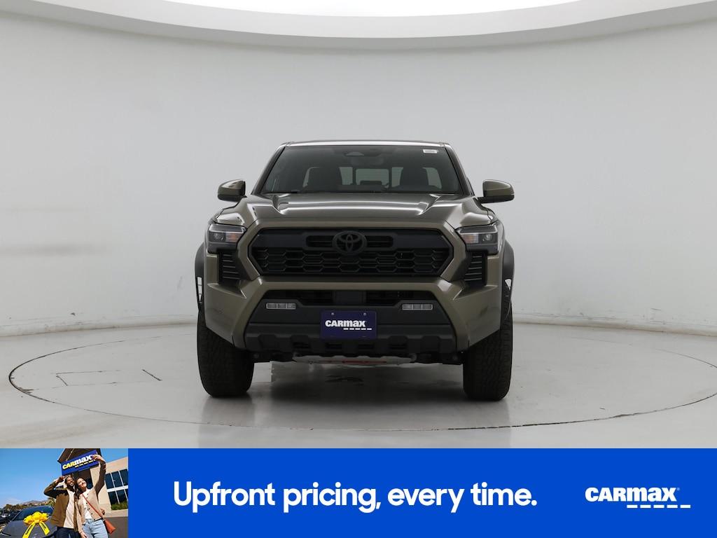 used 2024 Toyota Tacoma car, priced at $48,998