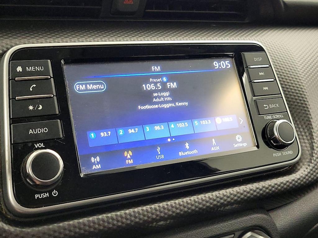 used 2019 Nissan Kicks car, priced at $17,998