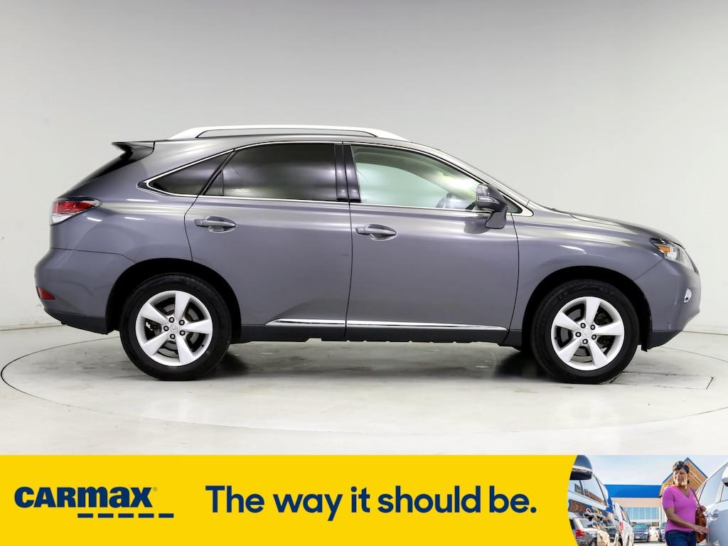 used 2015 Lexus RX 350 car, priced at $18,998