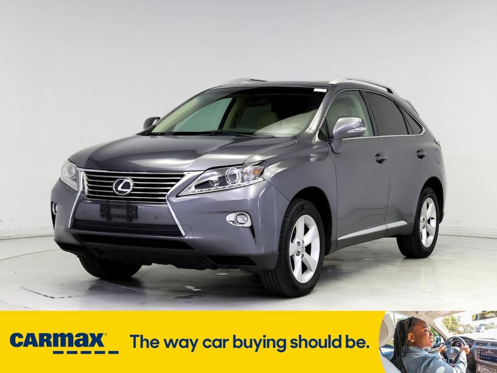 used 2015 Lexus RX 350 car, priced at $18,998