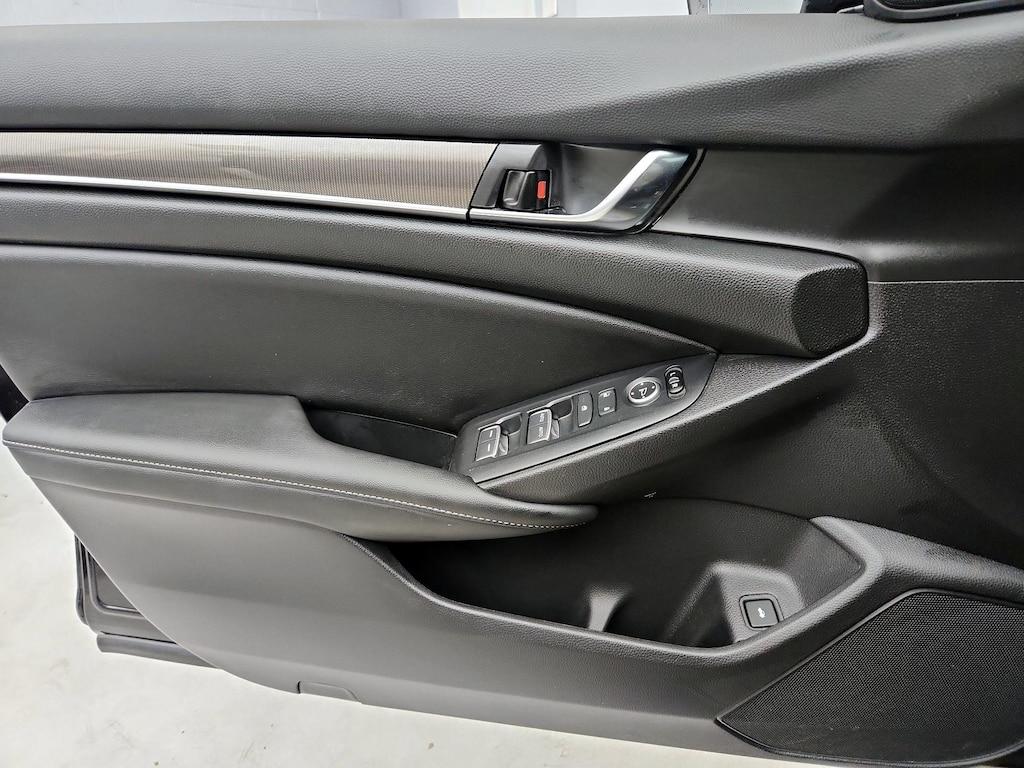 used 2022 Honda Accord car, priced at $28,998