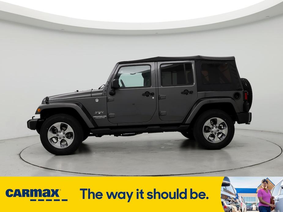 used 2016 Jeep Wrangler car, priced at $23,998