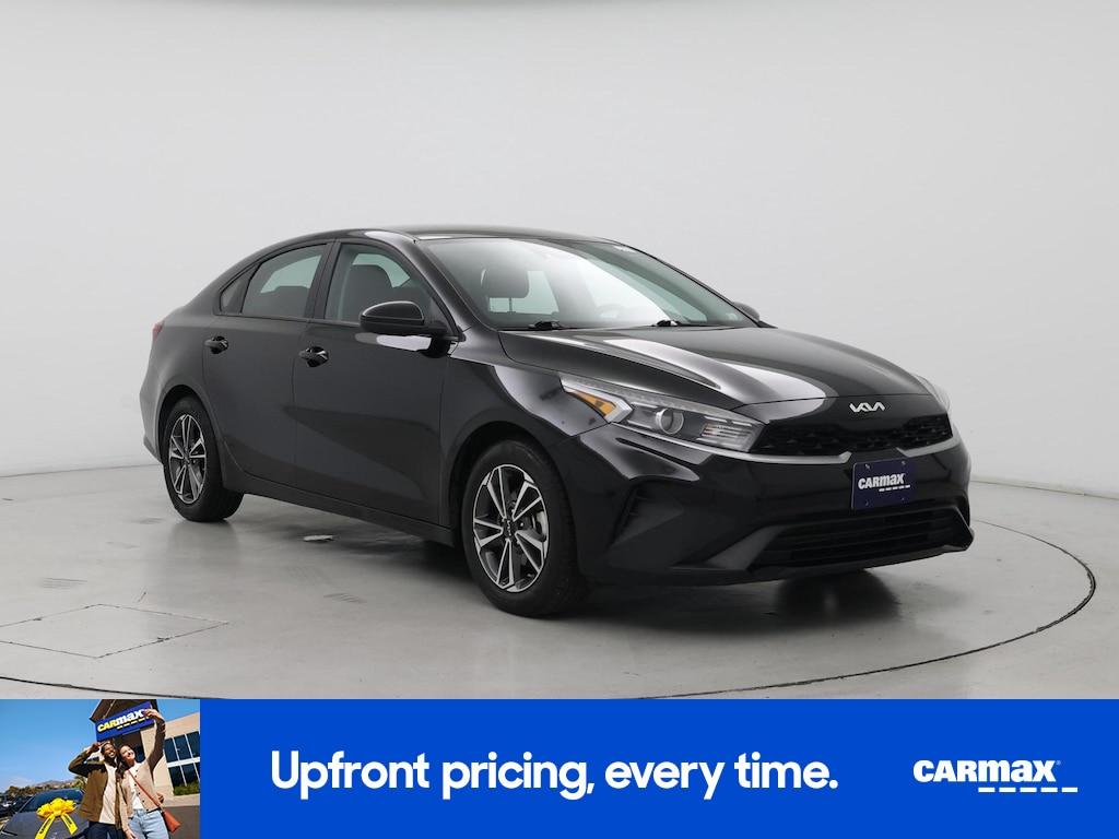 used 2024 Kia Forte car, priced at $18,998