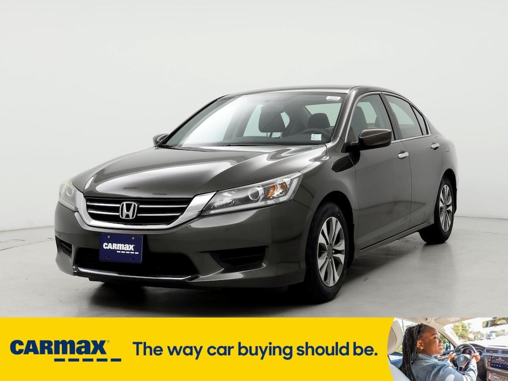 used 2014 Honda Accord car, priced at $14,998