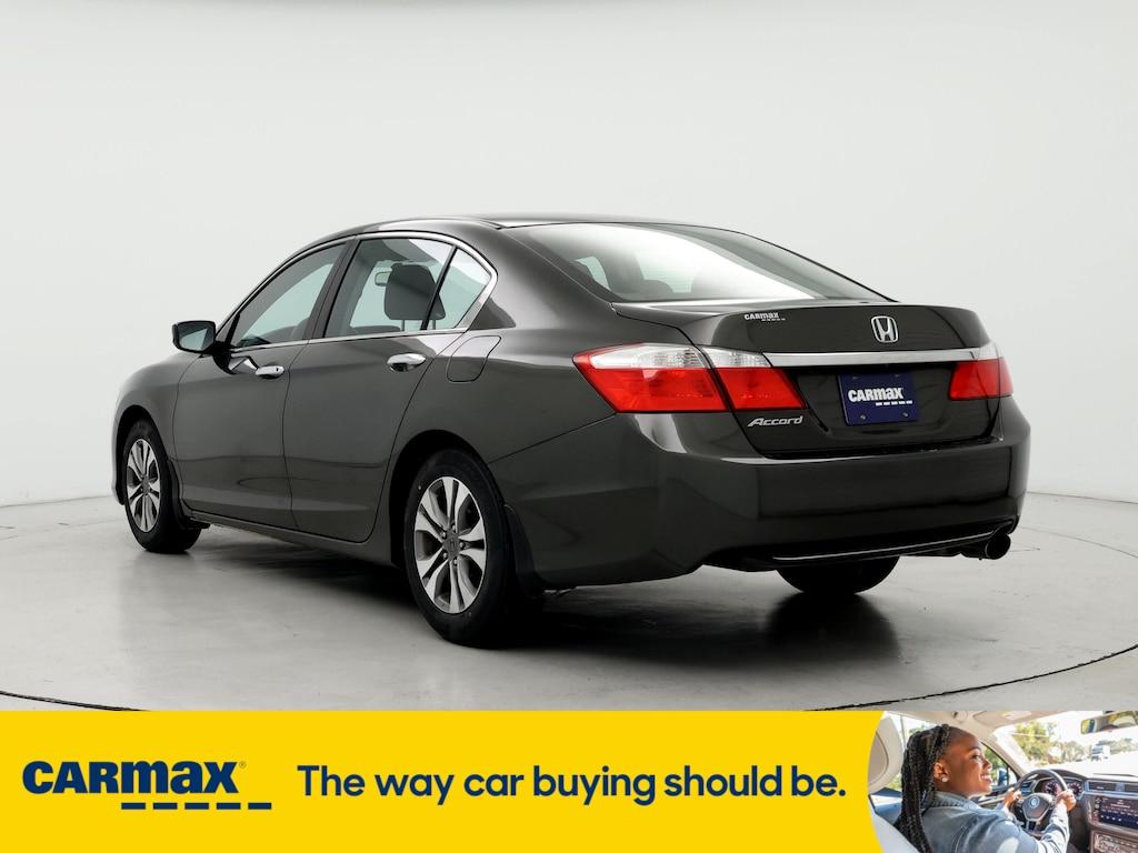 used 2014 Honda Accord car, priced at $14,998