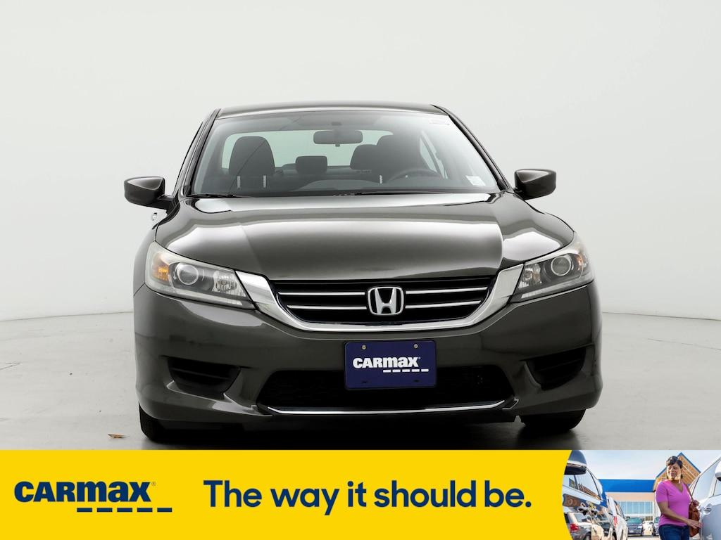 used 2014 Honda Accord car, priced at $14,998