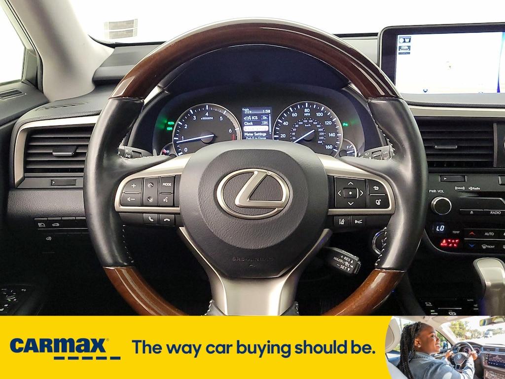 used 2018 Lexus RX 350 car, priced at $24,998