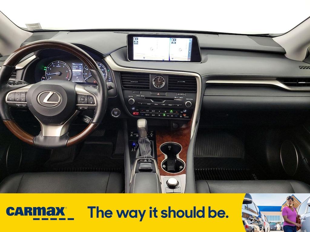 used 2018 Lexus RX 350 car, priced at $24,998