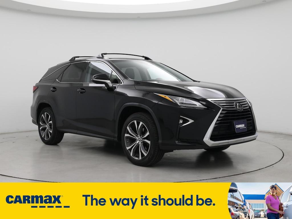 used 2018 Lexus RX 350 car, priced at $24,998