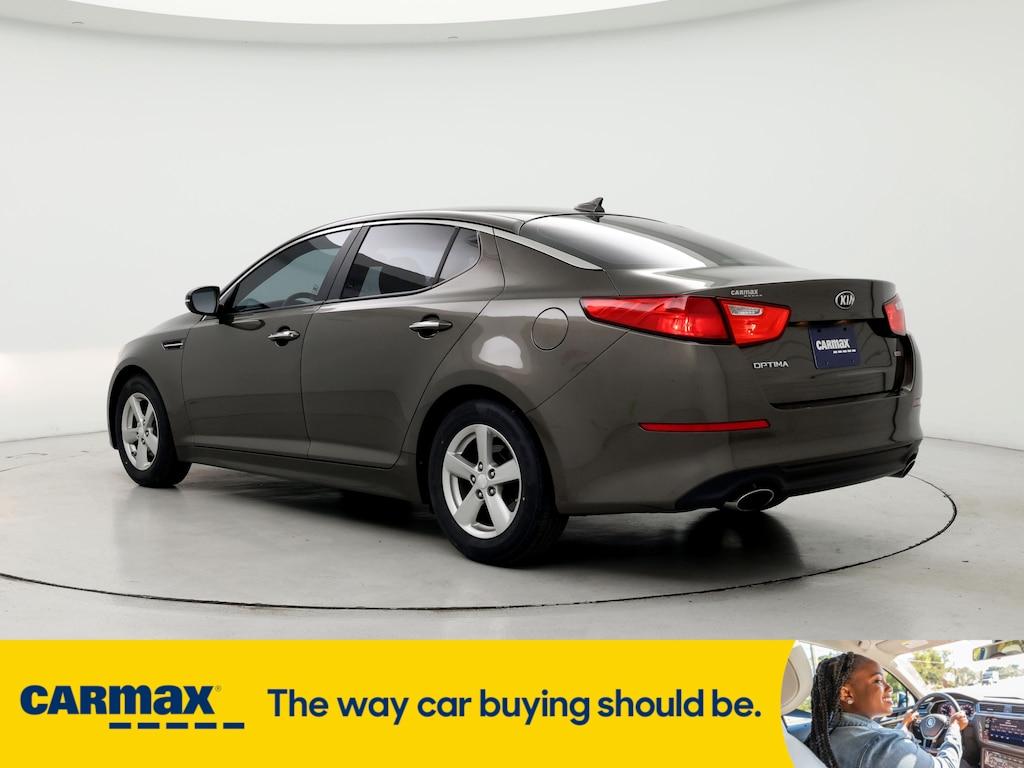 used 2014 Kia Optima car, priced at $12,998