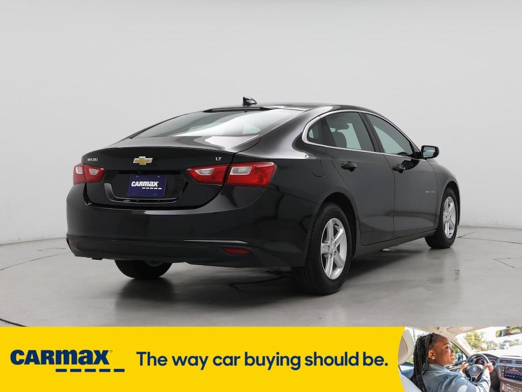used 2023 Chevrolet Malibu car, priced at $20,998