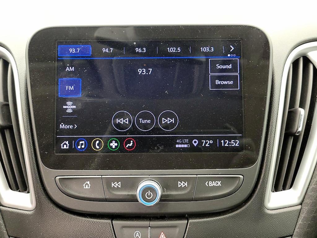 used 2023 Chevrolet Malibu car, priced at $20,998