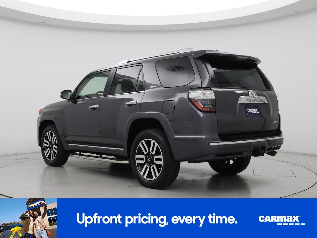 used 2016 Toyota 4Runner car, priced at $33,998