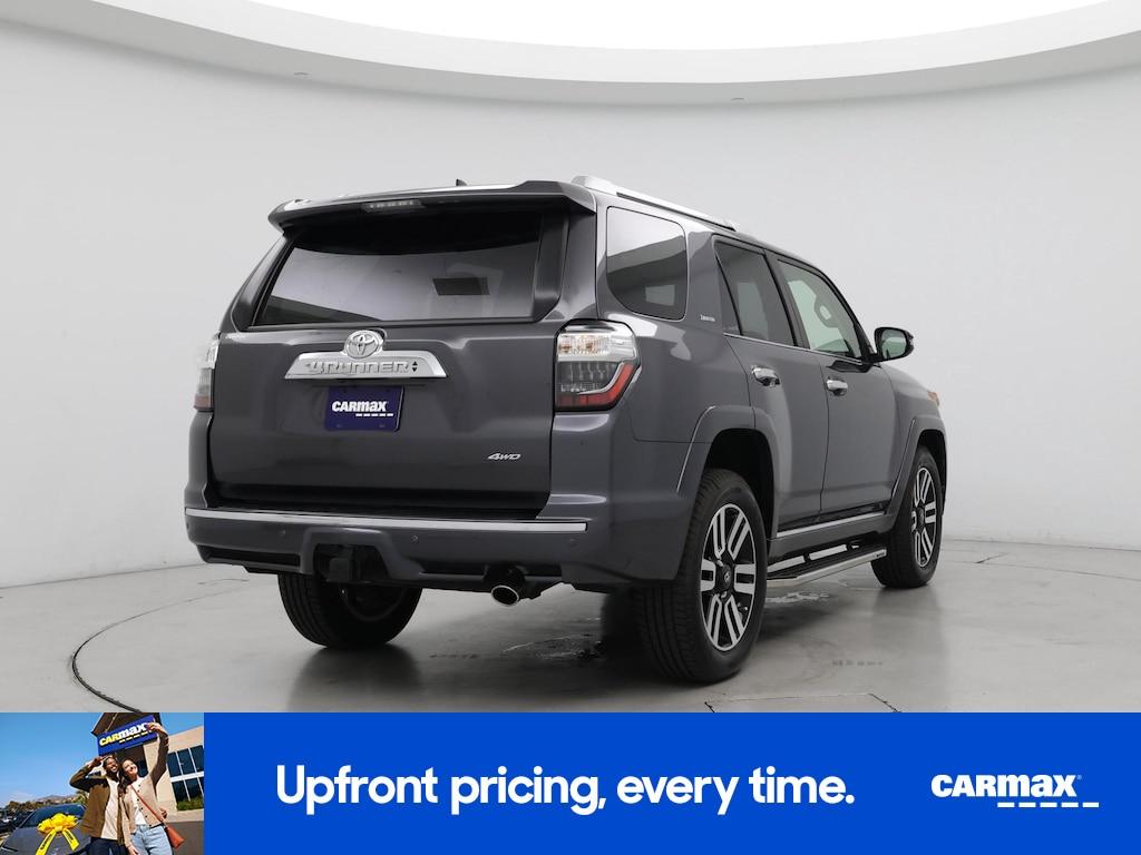 used 2016 Toyota 4Runner car, priced at $33,998