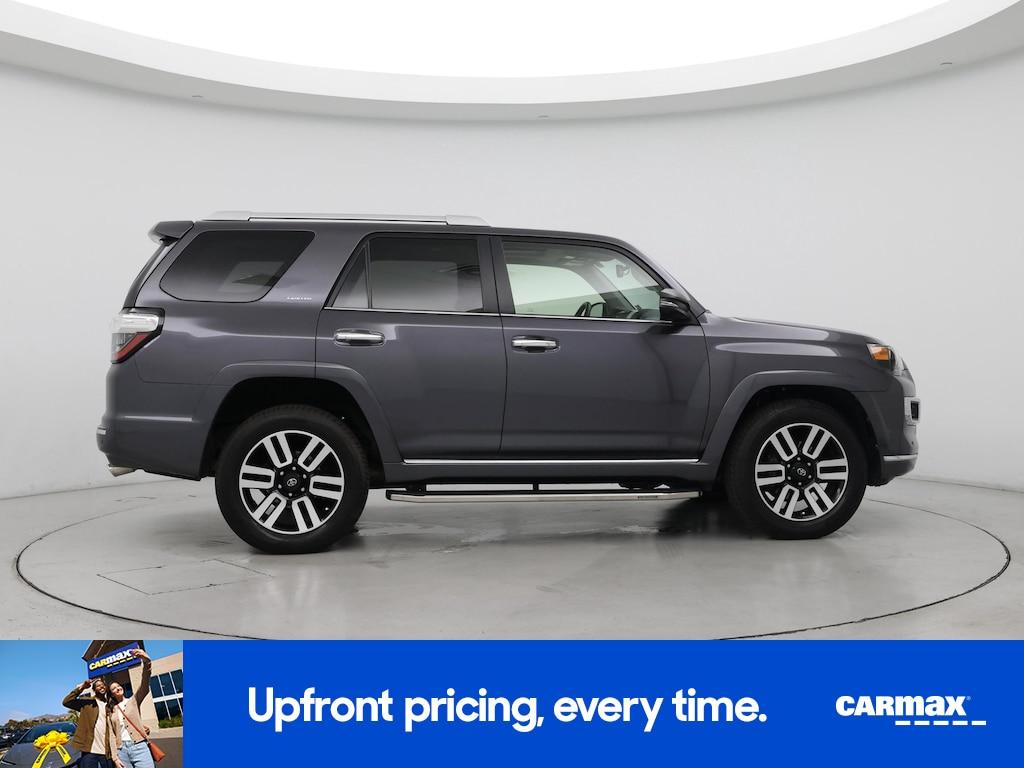 used 2016 Toyota 4Runner car, priced at $33,998
