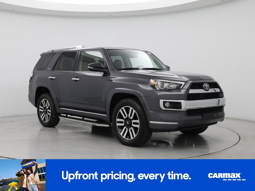 used 2016 Toyota 4Runner car, priced at $33,998