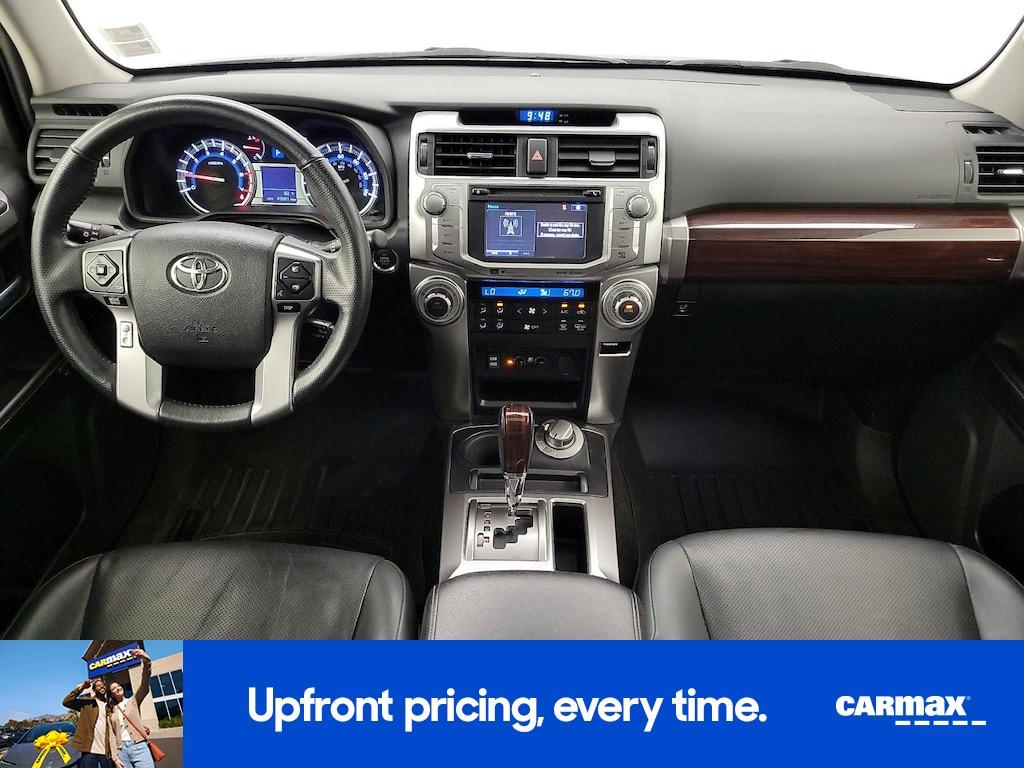 used 2016 Toyota 4Runner car, priced at $33,998