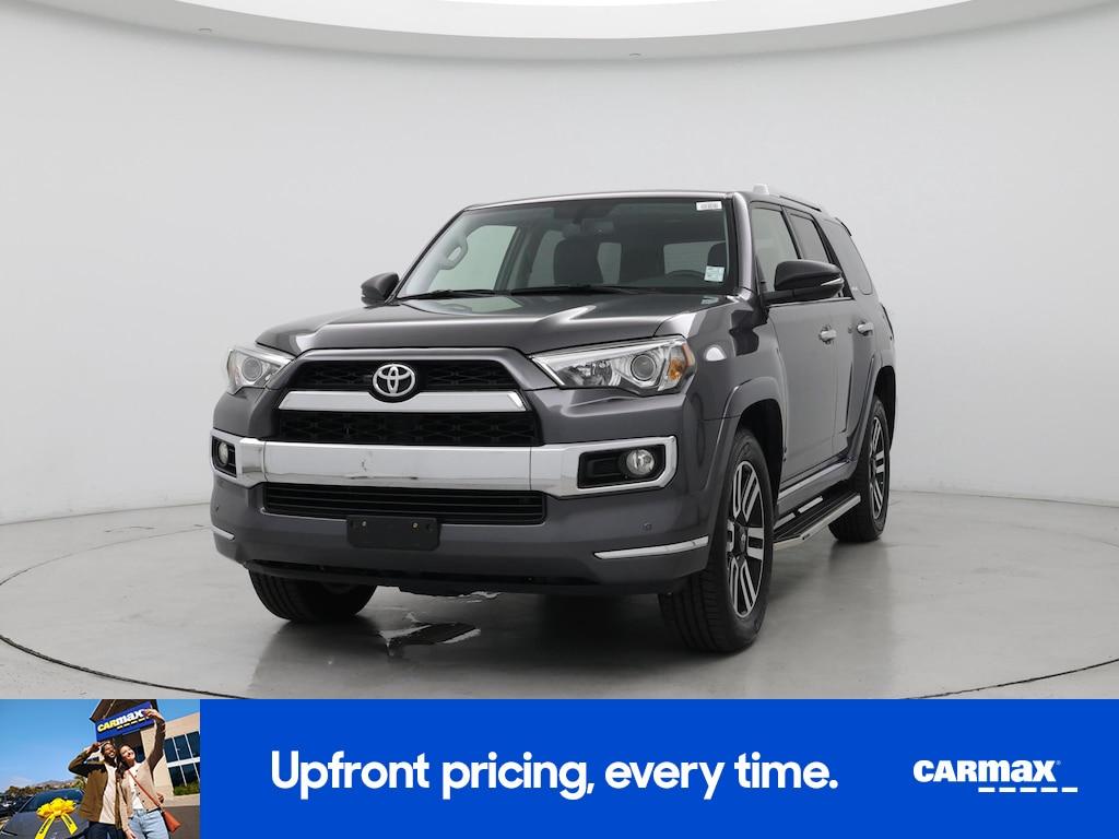 used 2016 Toyota 4Runner car, priced at $33,998