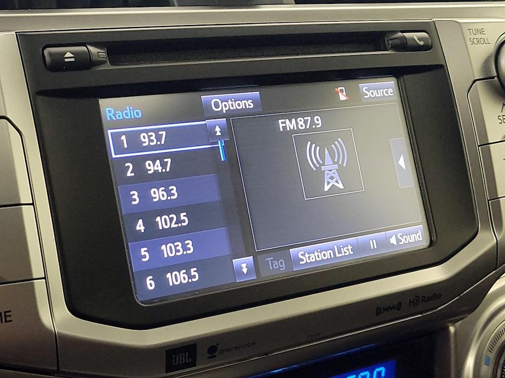 used 2016 Toyota 4Runner car, priced at $33,998