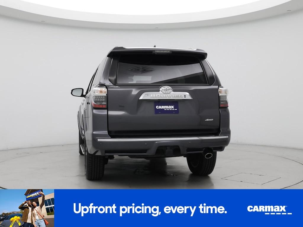 used 2016 Toyota 4Runner car, priced at $33,998