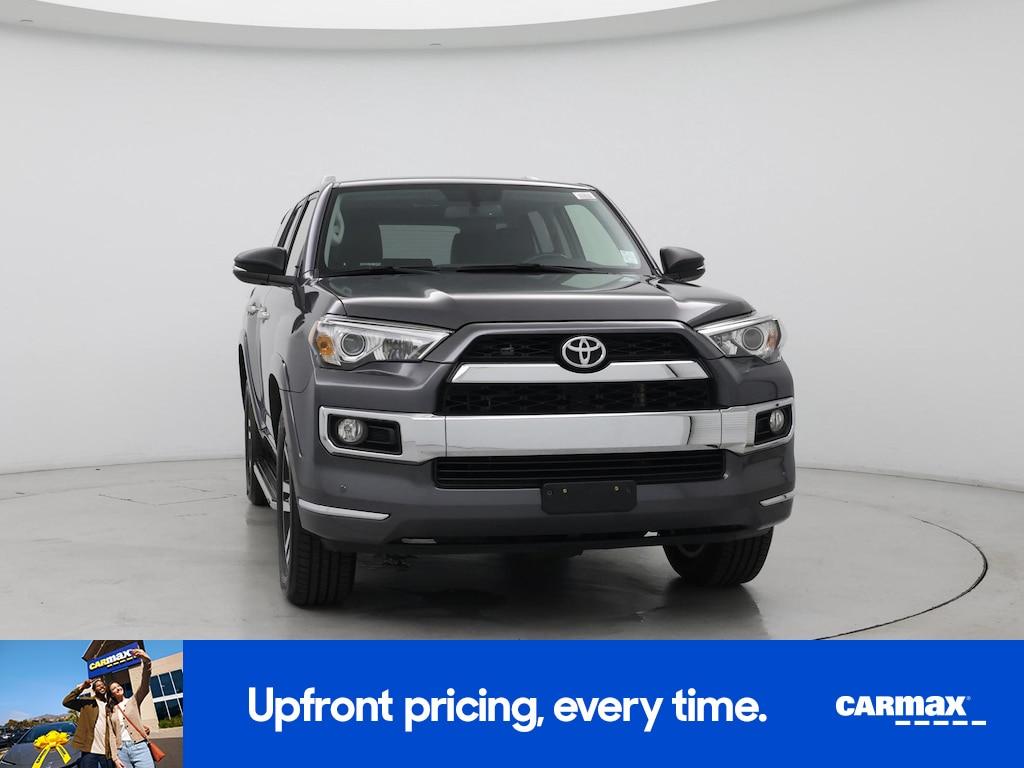 used 2016 Toyota 4Runner car, priced at $33,998